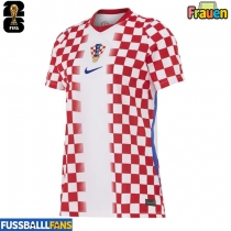 Kroatien Heimtrikot Frauen WM 2026 Kurzarm